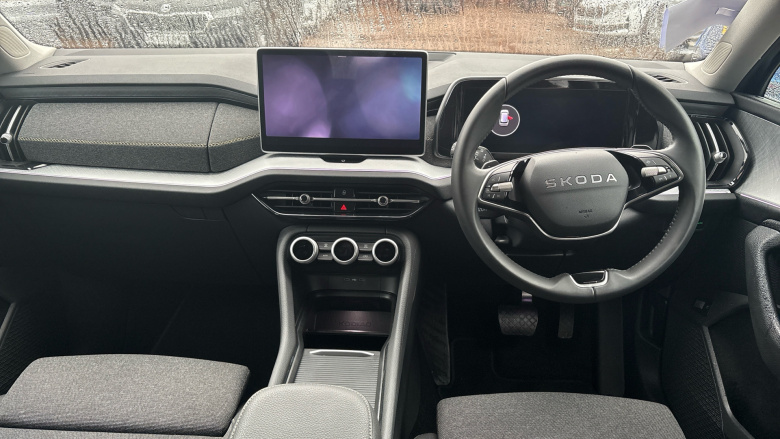 Skoda Kodiaq 1.5 TSI iV 204 SE 5dr DSG Estate